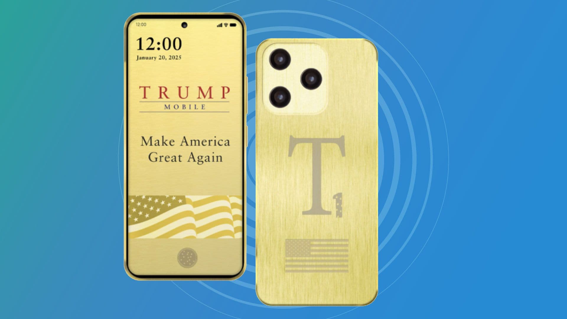 Featured image for: Trump Mobile probing second major data leak — additional breach allegedly exposes personal info of 27,000 pre-order customers